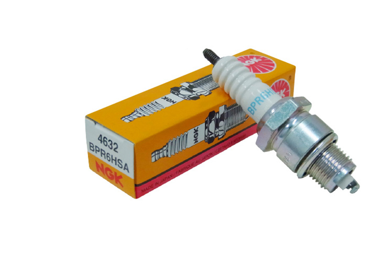 NGK スパークプラグ BPR6HSA パル50 リード90 バイクパーツセンター拍卖