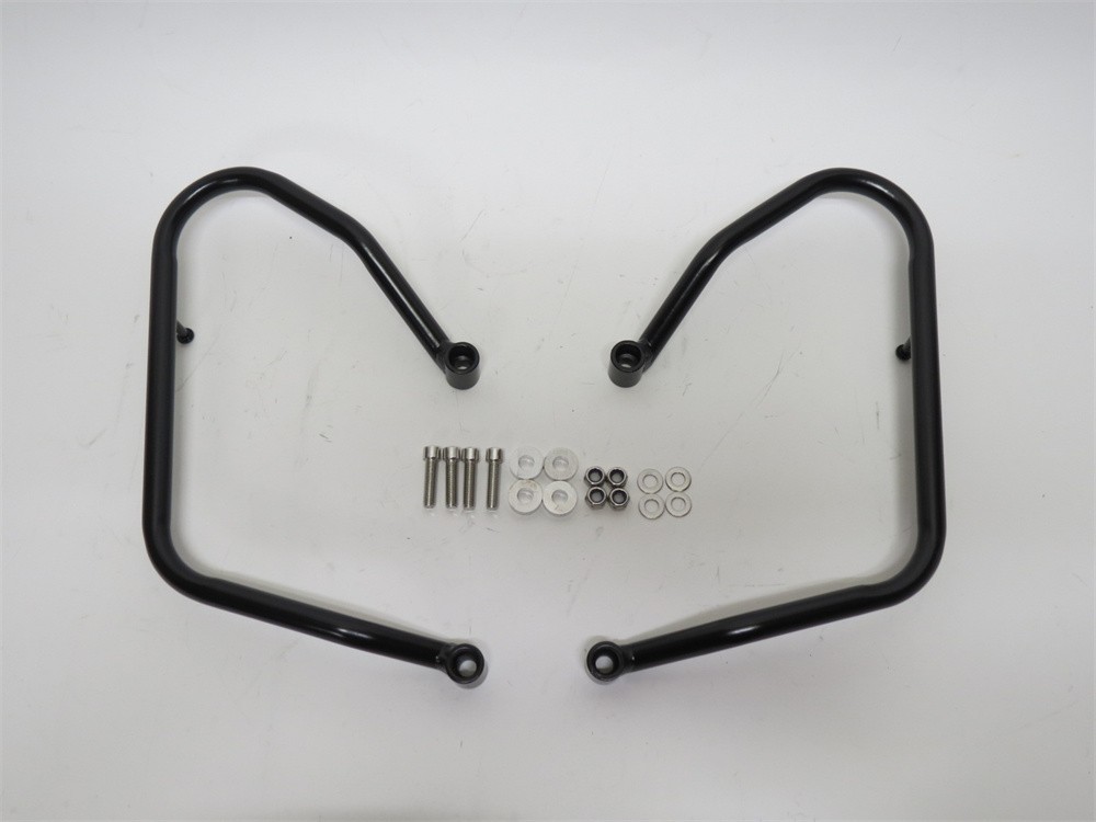 Rebel250/500 レブル250/500 2017 以降 サイドバッグサポート 左右セット 【sd-reb-1】拍卖