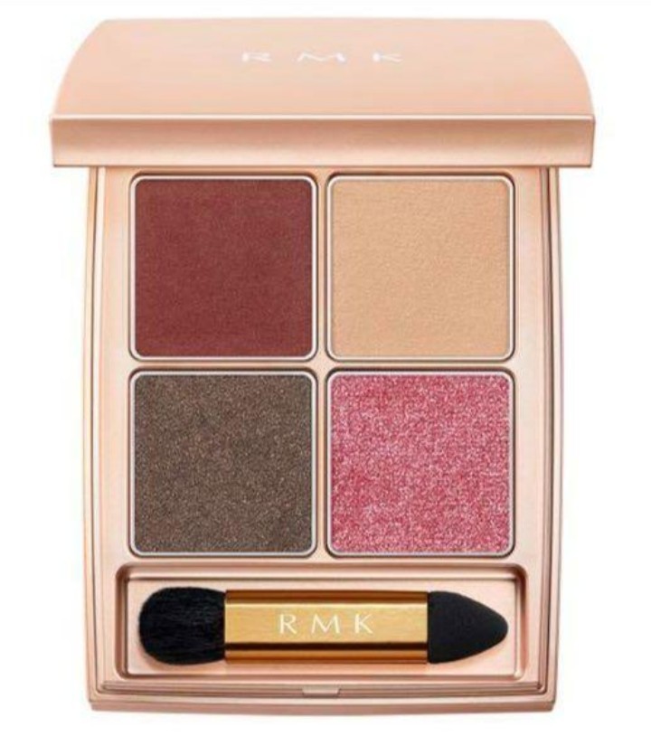 RMK★ローズウッドデイドリーム4アイズ(04オータムダスク)★送料無料拍卖