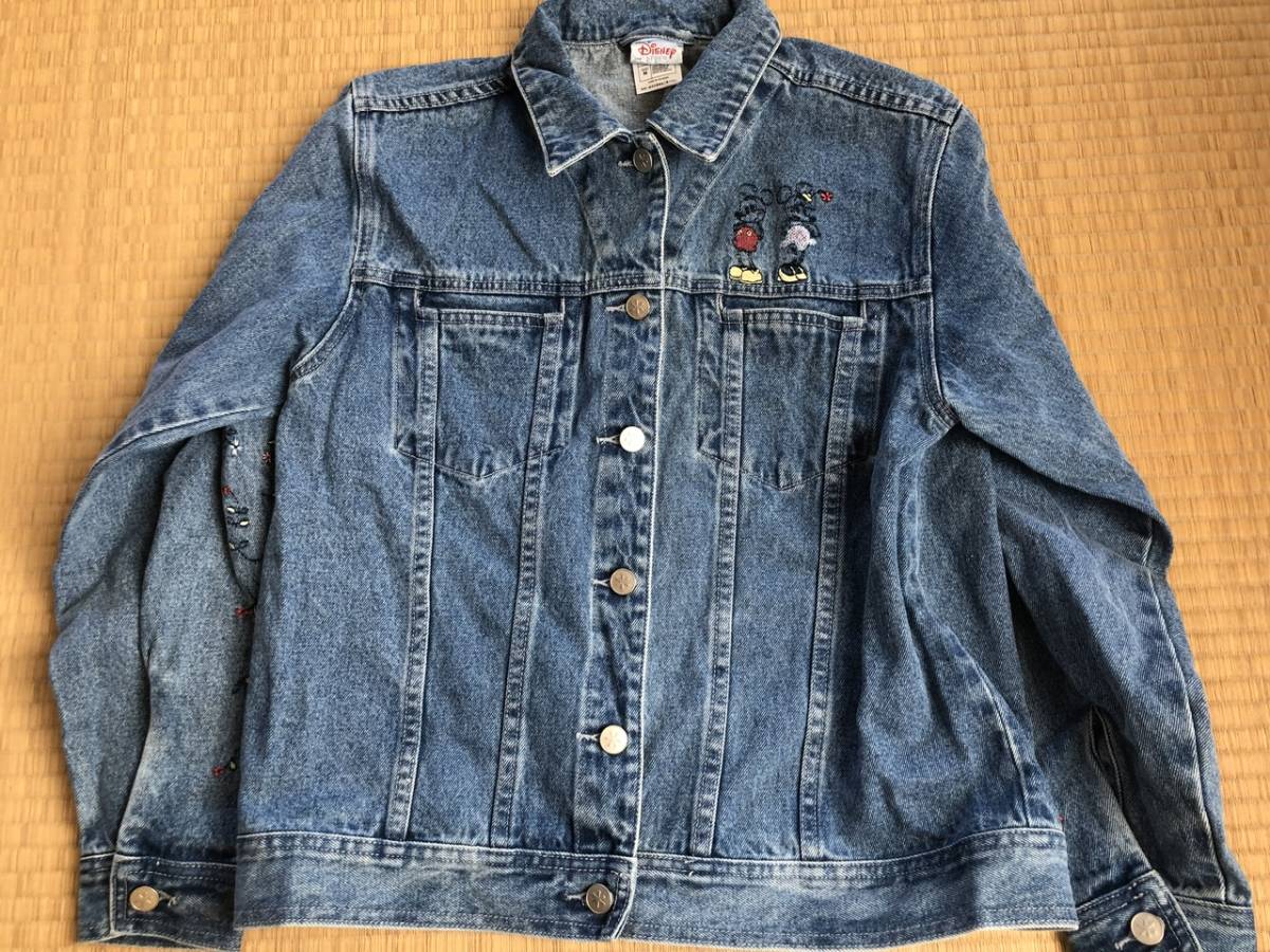ディズニーストア Gジャン サイズM拍卖