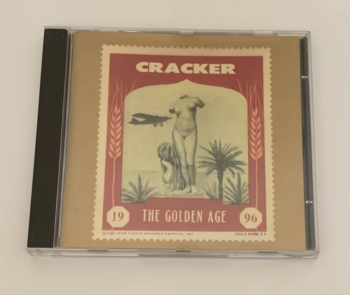 Cracker/The Golden Age/クリックポストお受取り拍卖