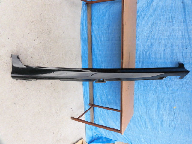 ホンダ ジェイド FR4 FR5 サイドステップ 右 黒 Z595拍卖