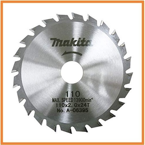 マキタ 110mm 一般木工用チップソー A-06395×2枚■安心のマキタ純正/新品/未使用■拍卖