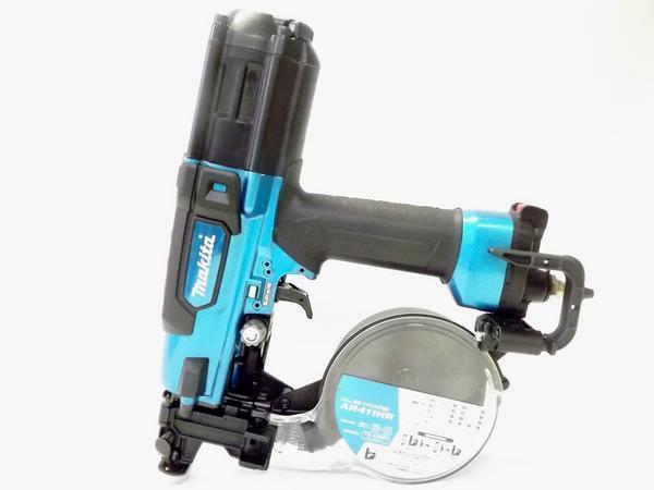 マキタ 41mm 高圧エアビス打ち機 AR411HRM (青)■安心のマキタ純正/新品/未使用■拍卖