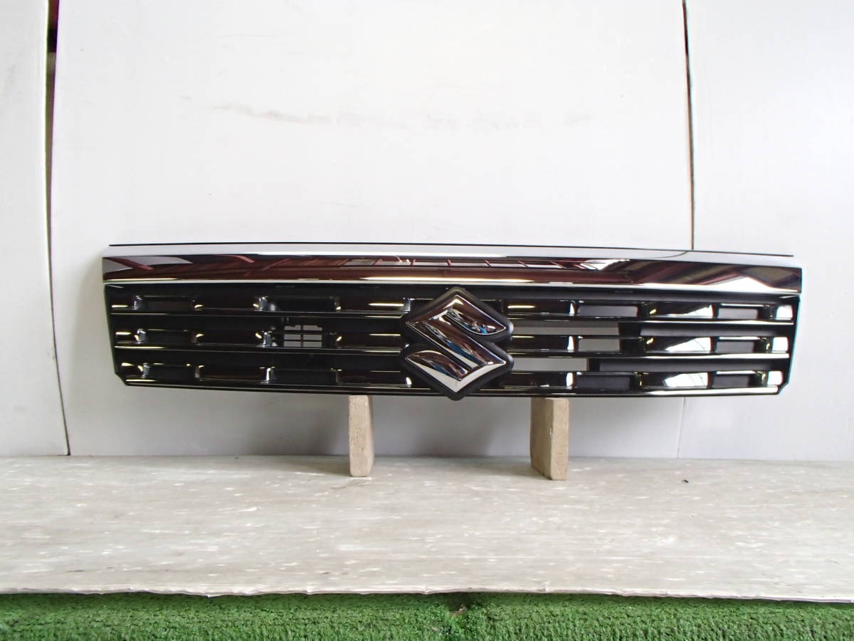 MK53S 前期 スペーシア カスタム 純正 フロント グリル 72111-79R5 ~令和3年12月まで用 【23-1356】拍卖