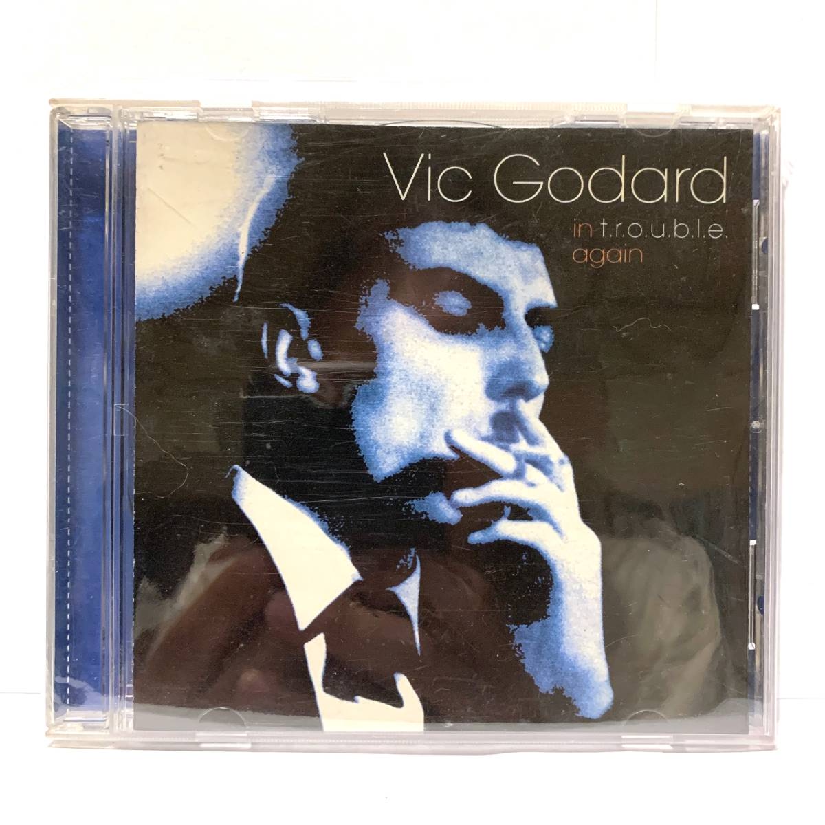 Vic Godard in t.r.o.u.b.l.e. again / Tugboat Records TUG CD 001拍卖