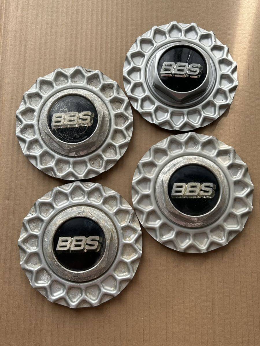 BBS ホイール用センターキャップ 4枚拍卖