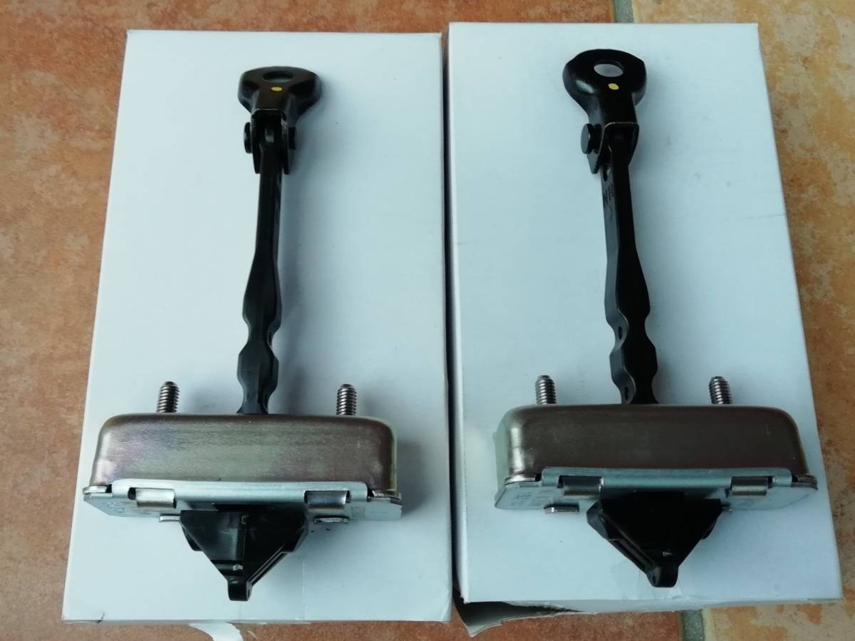 ★新品 未使用 純正部品 マツダ ND ロードスター ドアチェックリンク ドアチェッカー 左右セット★拍卖