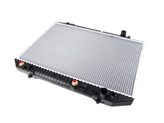 正規優良品 Mercedes-Benz ラジエター Sクラス W126 380SEC 500SEC 560SEC 126 1265004803 126-500-4803 M116 M117 ラジエーター拍卖