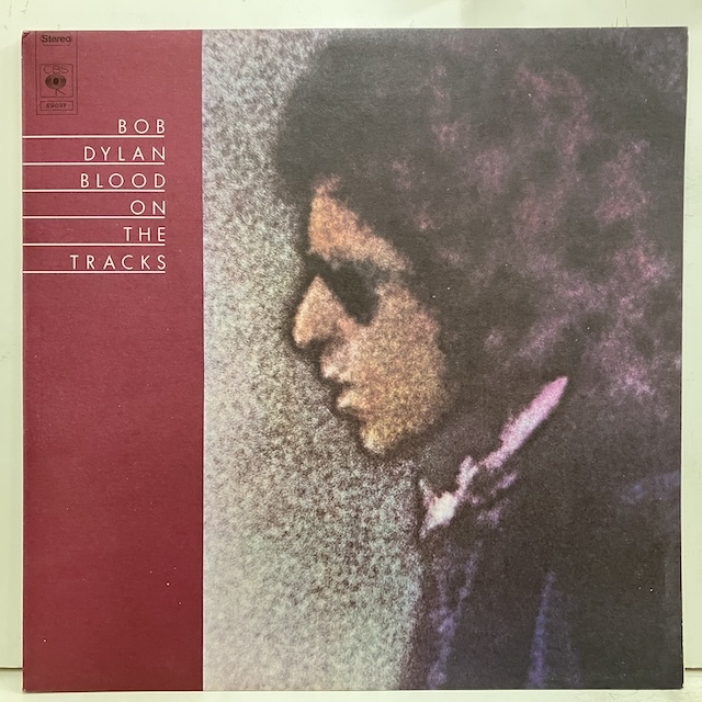 ★即決 ROCK Bob Dylan / Blood On The Tracks cbs69097 r13371 当時のオランダ盤、 ボブ・ディラン拍卖