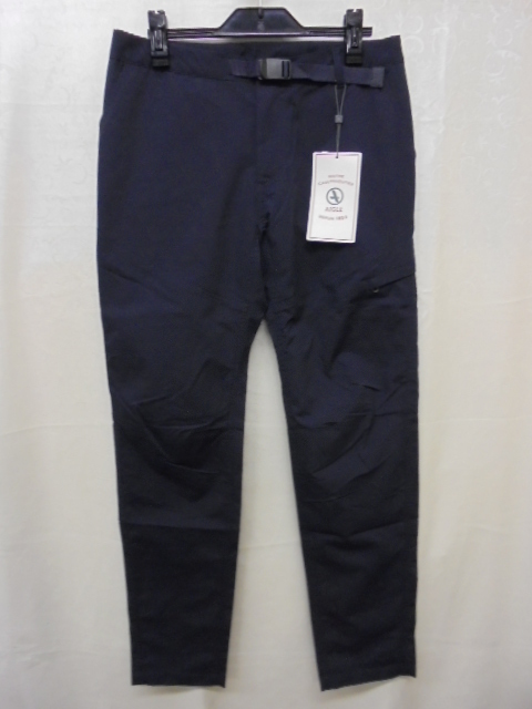 【KCM】Z-2iro-109-M★展示品★【AIGLE/エーグル】レディース ロングパンツ 撥水加工Wハイクパンツ ZHF016J ネイビー M拍卖