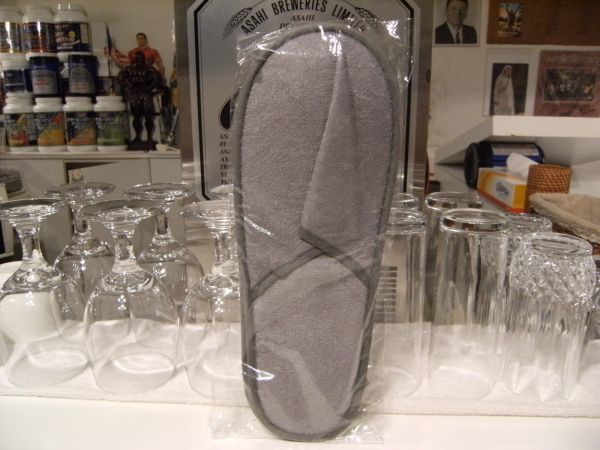 非売品★garuda Indonesia Airlines ガルーダインドネシア航空 ビジネスクラス スリッパ サンダル 靴★飛行機 ファーストクラス デルタ航空拍卖