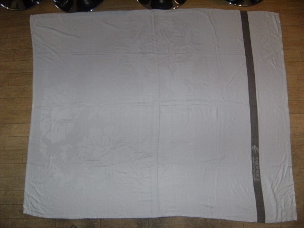 非売品 中国東方航空 チャイナエアライン ファーストクラス ビジネスクラス ブランケット 毛布 ひざ掛け★飛行機 デルタ航空拍卖