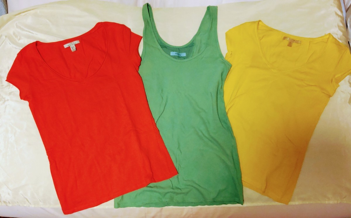 ZARA/DouDou3枚セット拍卖