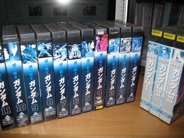 機動戦士ガンダム全11巻+劇場版全3巻SET拍卖