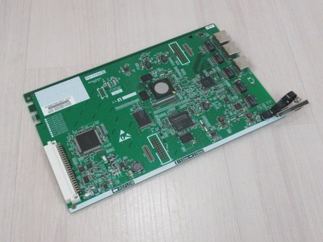 ・y 897 o 保証有 SAXA サクサ PLATIA FT-PHONE用 16IP局線ユニット (Pana:Amavo用) IPFT-01A 20年製・祝10000!取引突破!拍卖