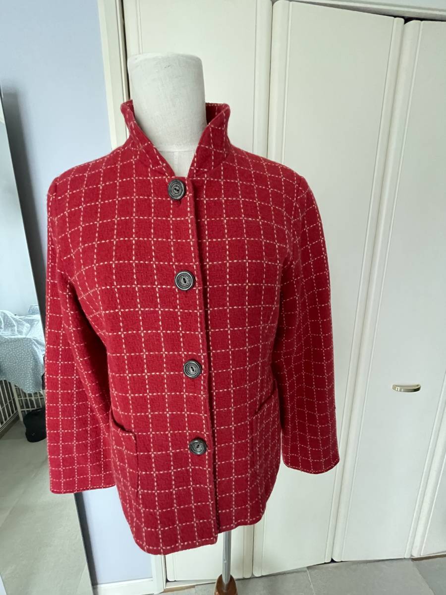 美品・レディース・EPILOGUE・ジャケット・ショートコート・Lサイズ・300円拍卖