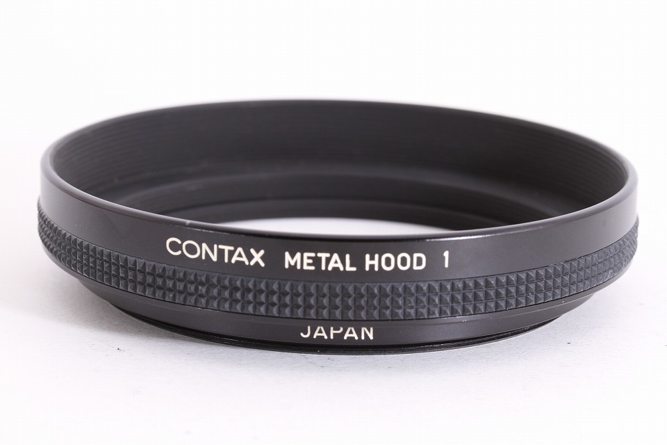 コンタックス メタルフード CONTAX METAL HOOD 1 #YO0350拍卖