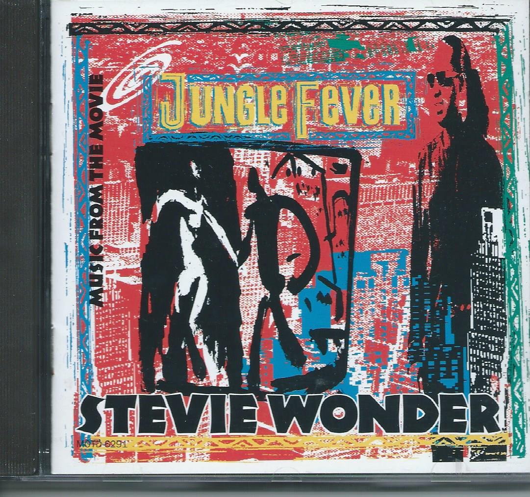 JUNGLE FEVER/STEVIE WONDER拍卖