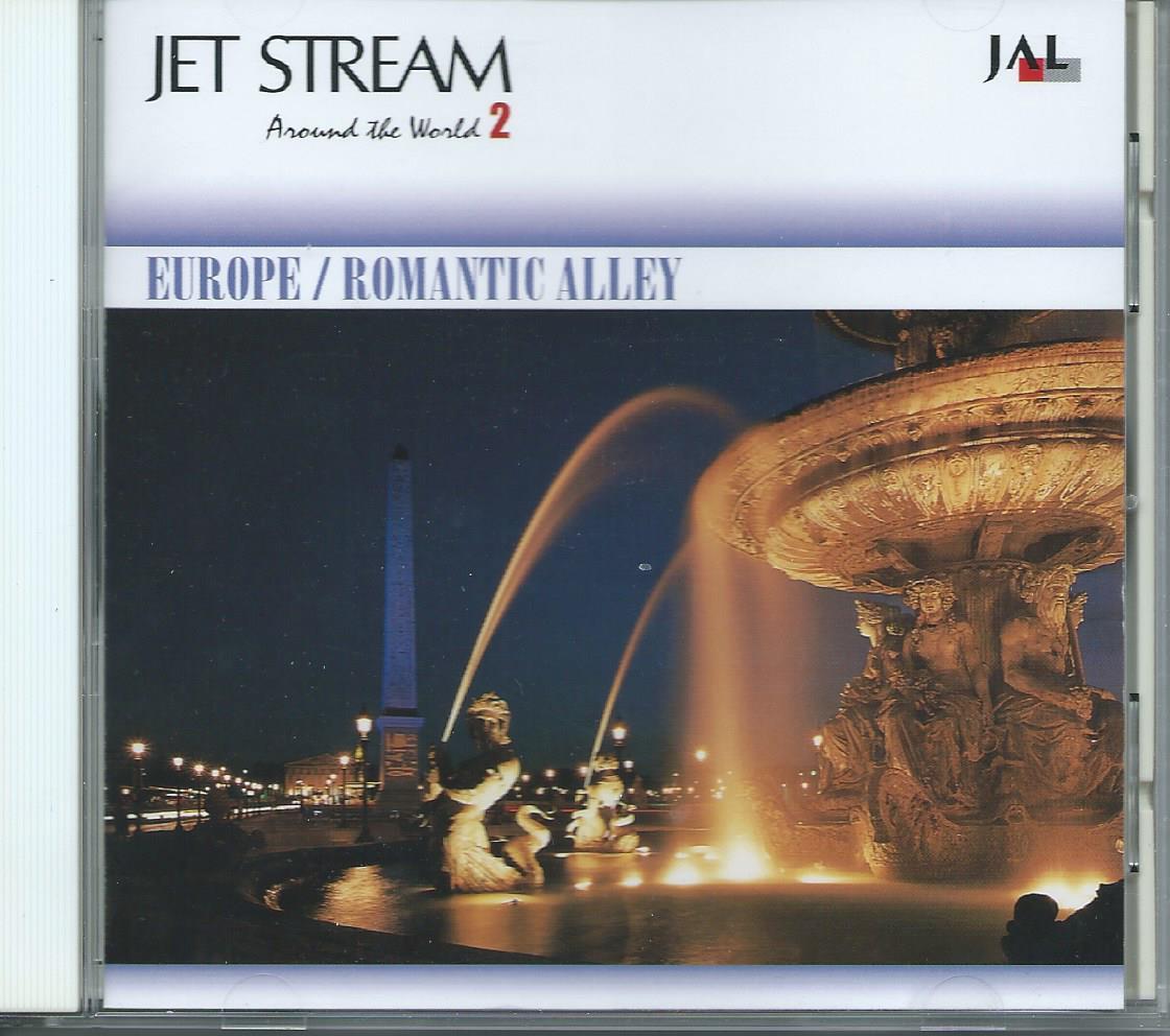 ジェットストリーム2:ヨーロッパ ロマンティック街道/ナレーション:城達也拍卖