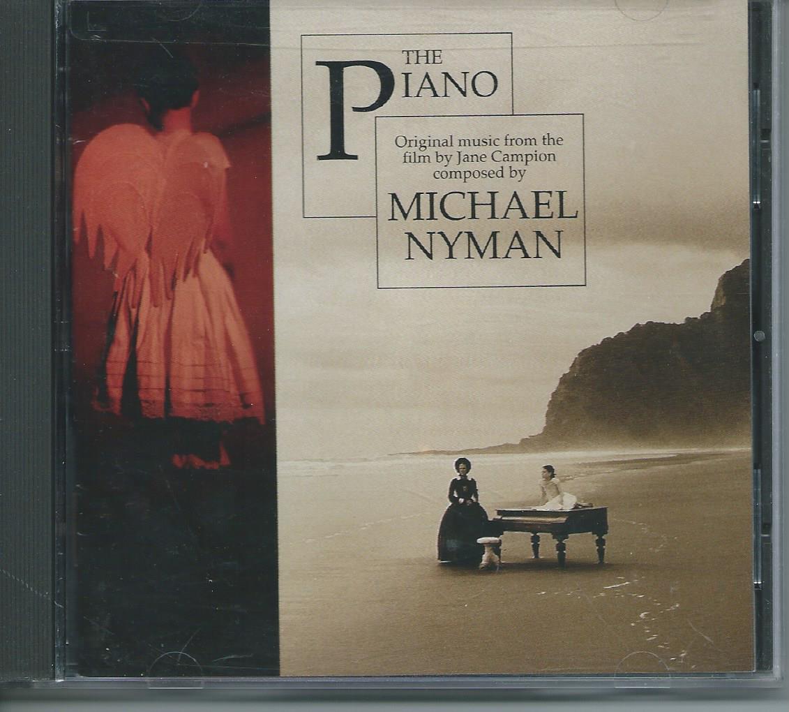 THE PIANO/MICHAEL NYMAN拍卖