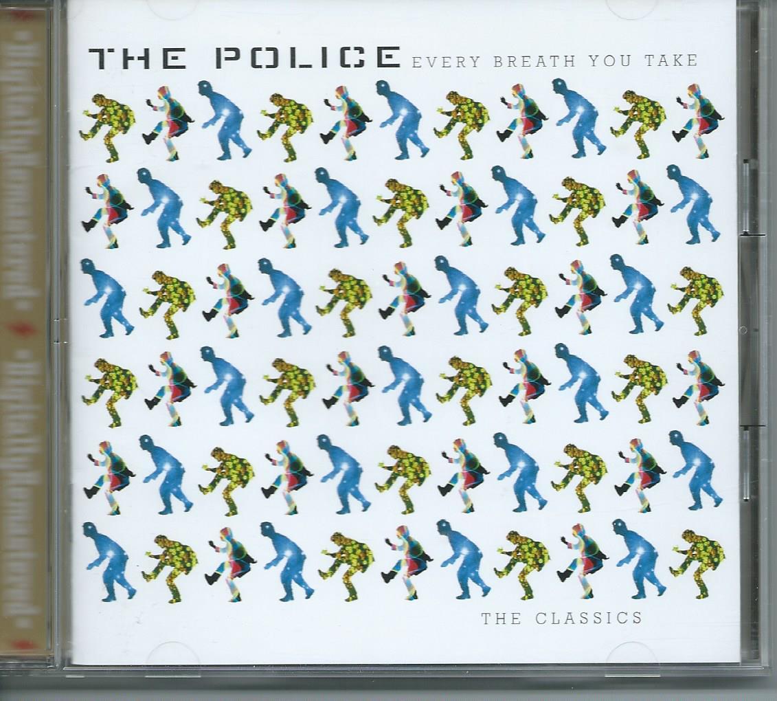 ポリス・ザ・クラシックス~見つめていたい/ポリス拍卖