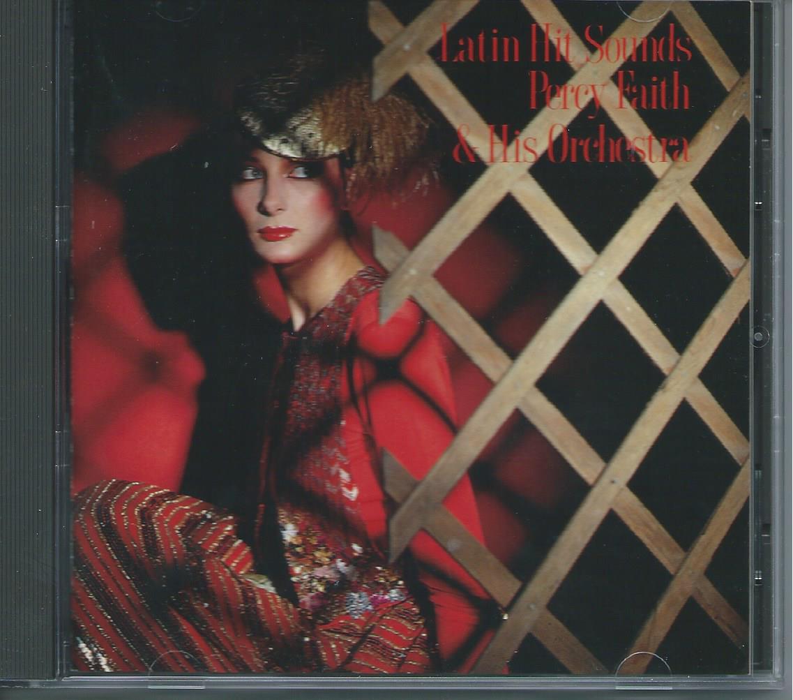 魅惑のラテンサウンド/パーシー・フェイス拍卖