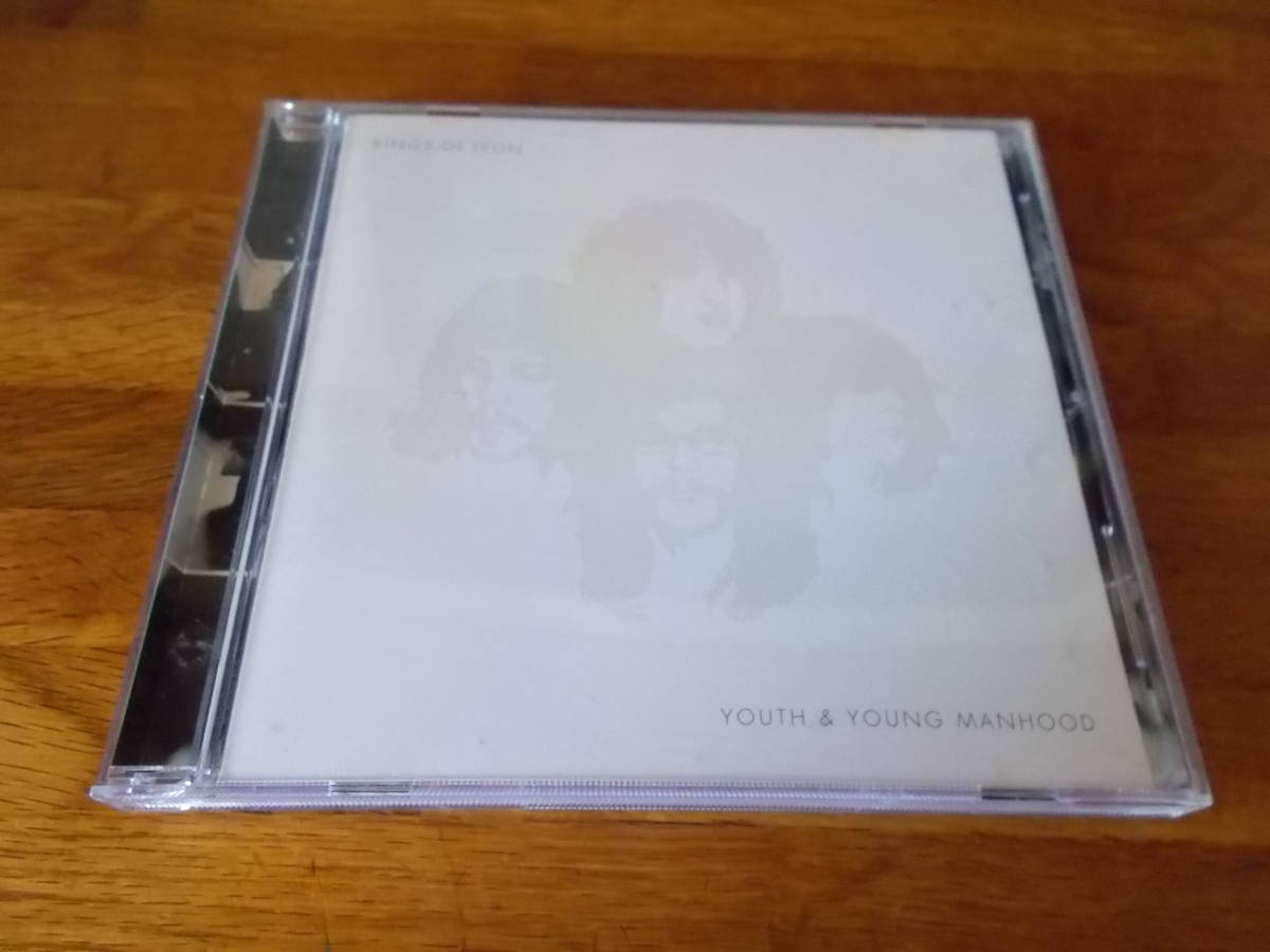 KINGS OF LEON YOUTH & YOUNG MANHOOD拍卖