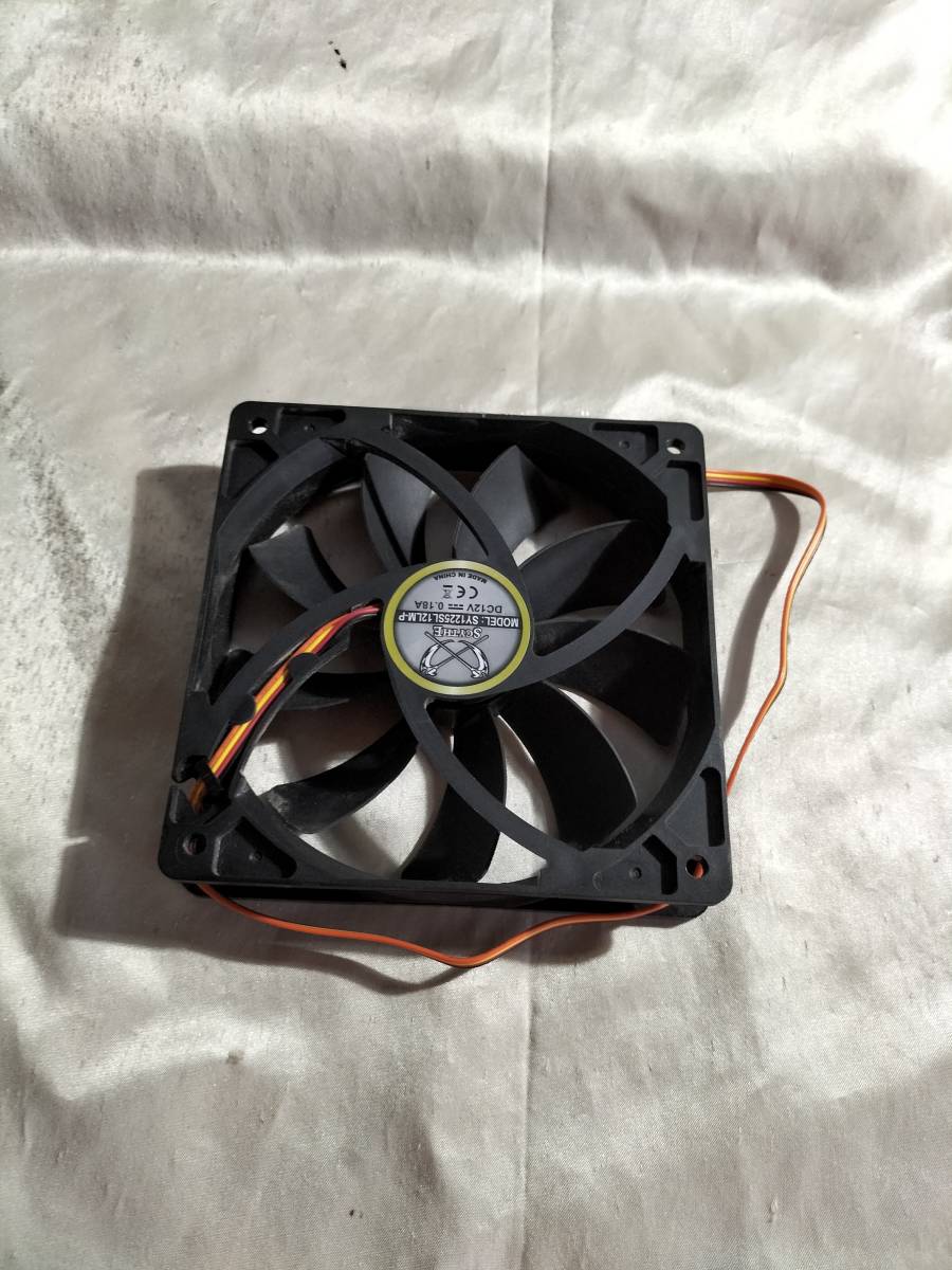 ★外寸 □120 パソコン用のクーラーファン サイズ●即決!(A31013)拍卖