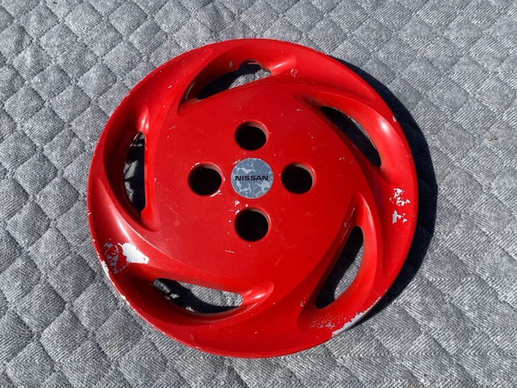NISSAN クリッパー 純正ホイールキャップ 13インチ1枚拍卖