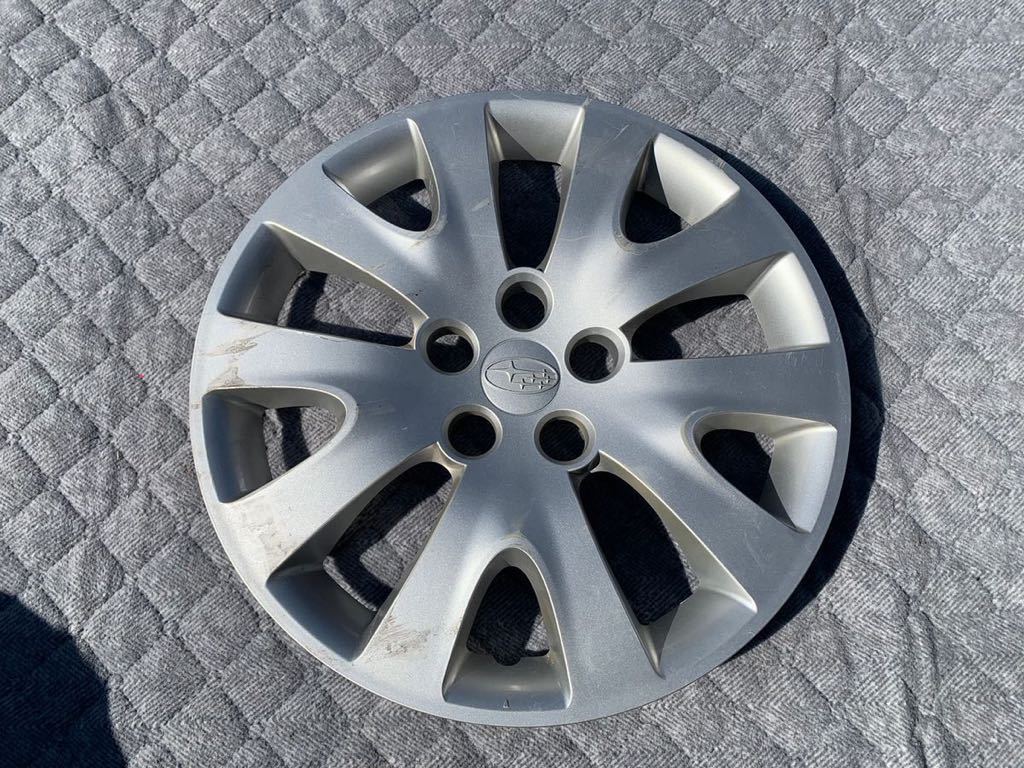 スバル インプレッサ 純正ホイールキャップ 15インチ 1枚拍卖