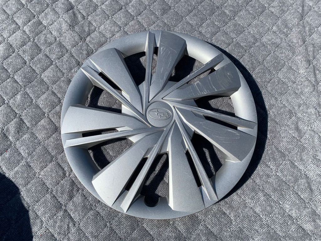 スバル プレオ 純正ホイールキャップ 1枚拍卖