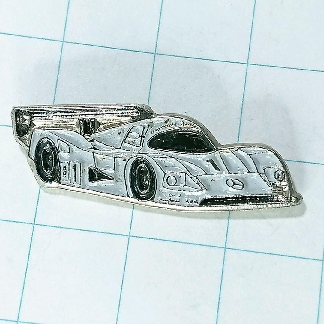 送料無料)レトロカー メルセデス ザウバーC9 ピンバッジ ピンズ A14913拍卖