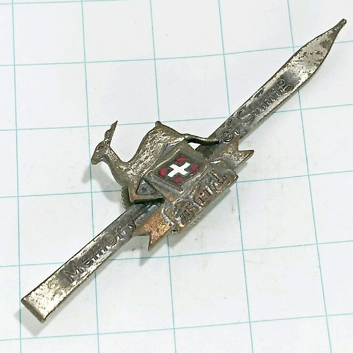 送料無料)赤面山 スキー ご当地 観光地 登山 山登り 旅行 記念 山バッジ ピンバッジ PINS ピンズ A20214拍卖