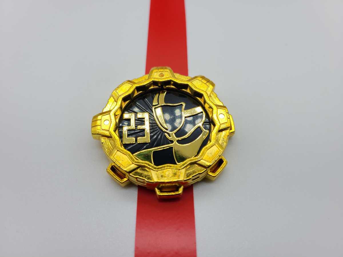 機界戦隊ゼンカイジャー ダイキャスト センタイギア スーパー戦隊45作品記念 超合金 ゴーゴーファイブ拍卖