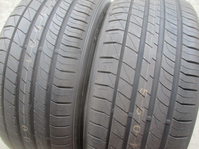 ☆新古☆即決アリ☆ダンロップ ルマン5 245/40R20 2本拍卖