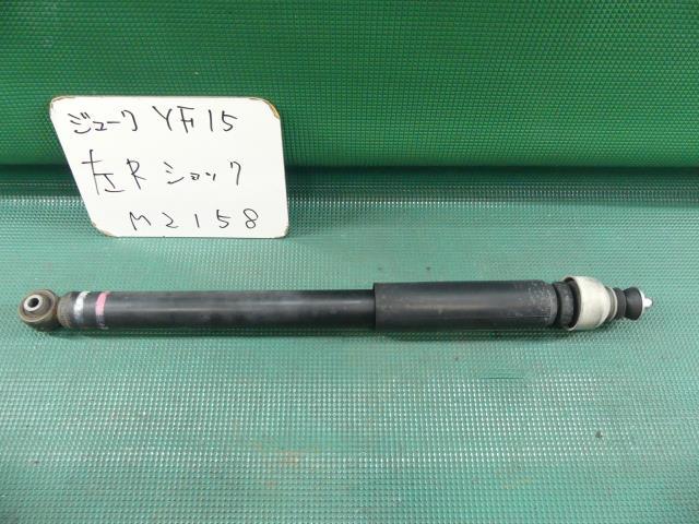 ジューク DBA-YF15 左リアショックアブソーバー 15RX拍卖