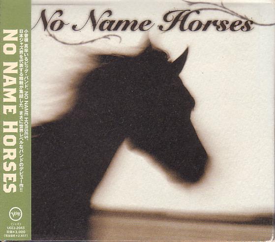 NO NAME HORSES【デジパック仕様】小曽根真拍卖