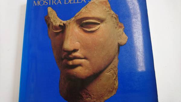 シチリアの古代ギリシア展 地中海の光と影 東京新聞拍卖