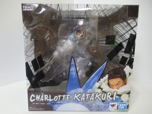 フィギュアーツZERO シャーロット・カタクリ モチ突 拍卖