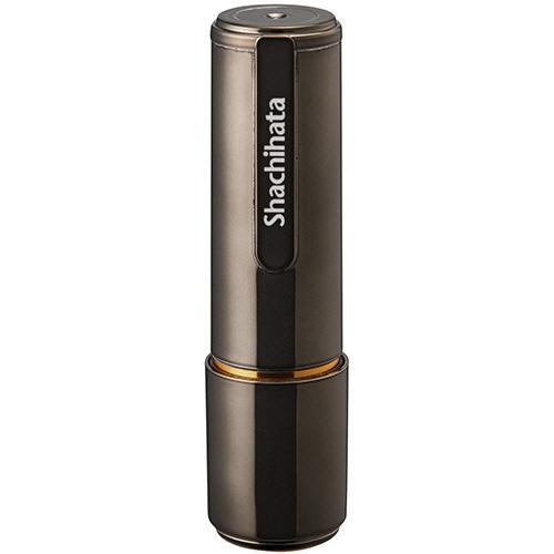 ★☆シヤチハタ ネーム9 メールオーダー式 グレーメタリック☆★拍卖