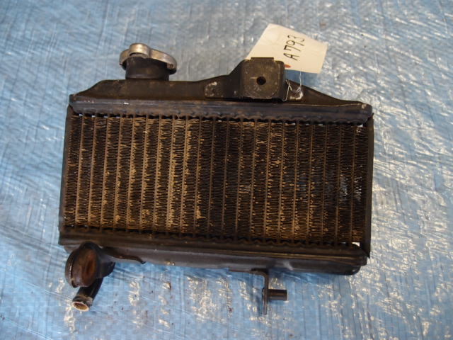 ホンダ NS50F(AC08) ラジエーター 1台分解体部品多数出品☆彡拍卖