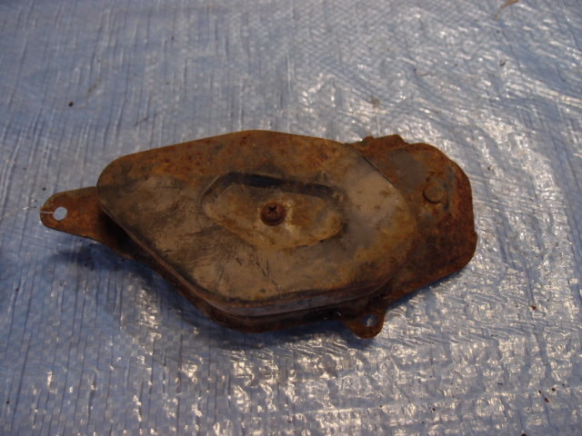 ヤマハMR50(354)エアクリーナー 1台分解体部品多数出品☆彡拍卖