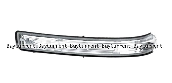 正規純正品 Mercedes-Benz ドアミラー ウィンカー レンズ ランプ 右側 W245 Bクラス B170 B180 B200 1698201221 169-820-1221拍卖