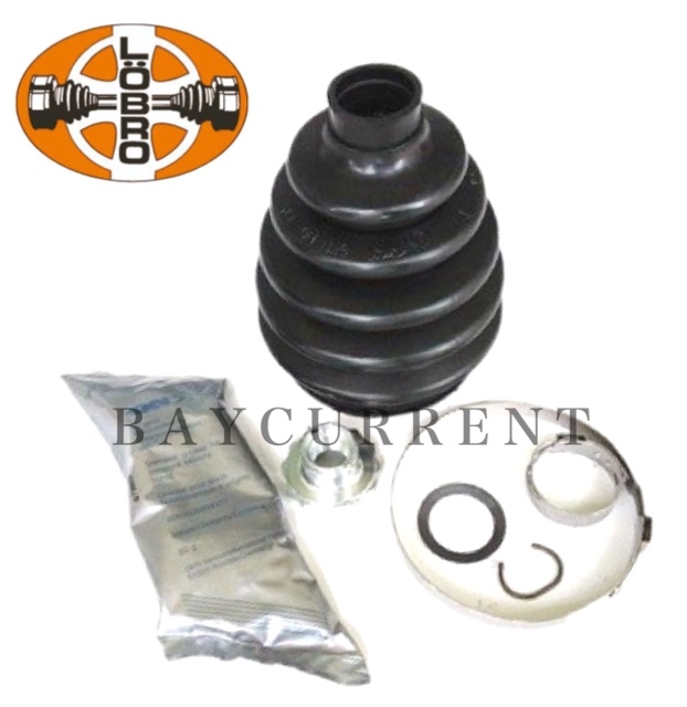 【正規純正OEM】 VW POLO GOLF3 フロント ドライブシャフトブーツ アウター側 6Q0498203A ポロ ゴルフ3 フォルクス ワーゲン 外側拍卖