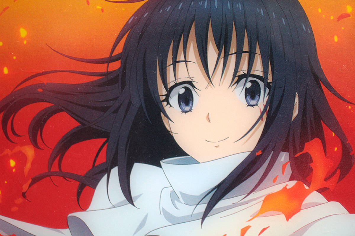 一番くじ 転生したらスライムだった件 クリアミニ色紙 シズ 未開封品拍卖