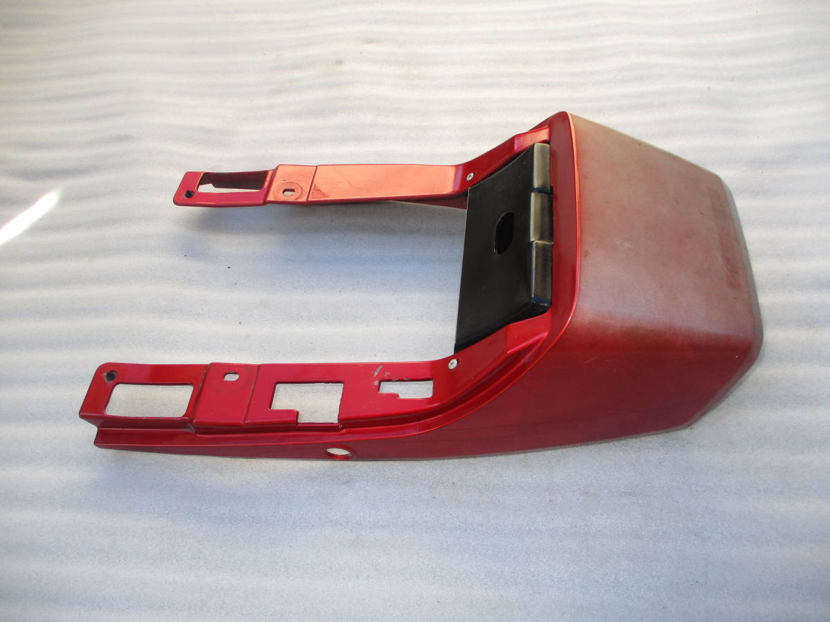 ◎S40◎GSX250E、テールカウル、シートカウル、割れなし、GJ51B、検索...GSX400E、ゴキ、ザリ、GSX、カタナ、刀拍卖