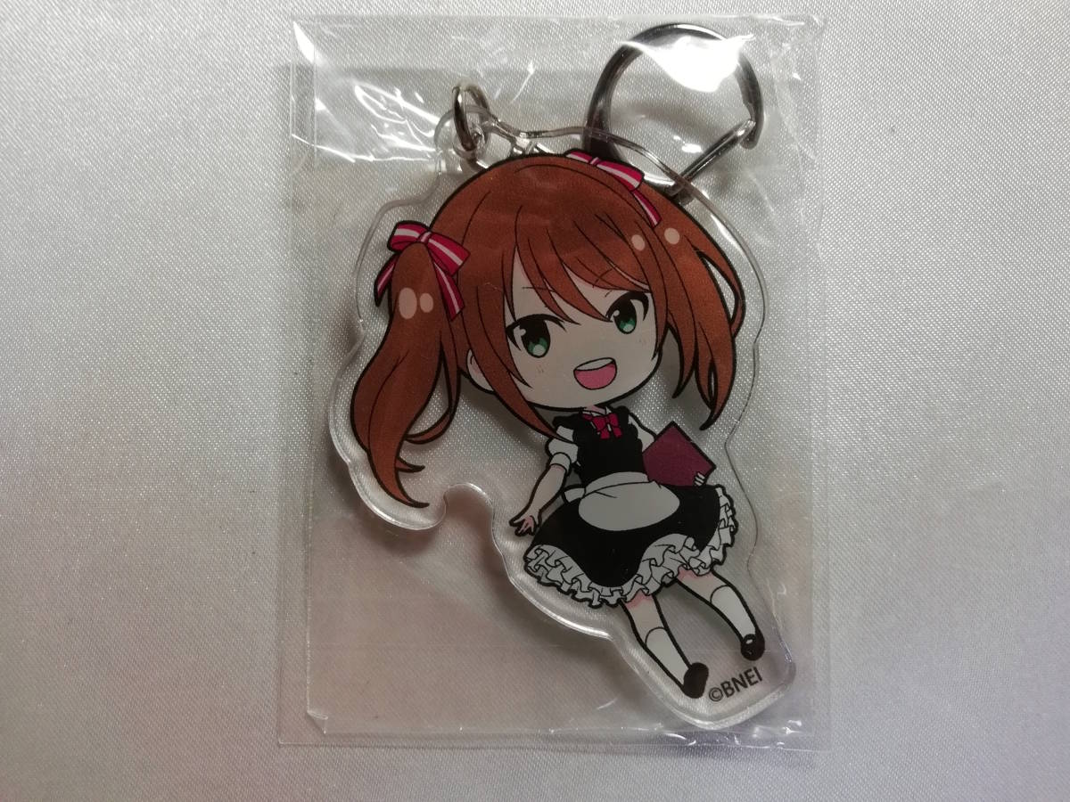 中古品 アイドルマスター SideM×GOOD SMILE×animatecafe 水嶋咲 トレーディングアクリルキーホルダー(Aグループ)拍卖