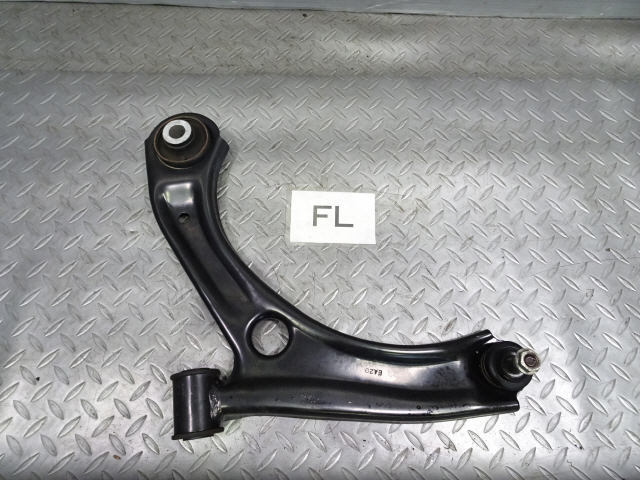 ワゴンR スマイル 5AA-MX91S F フロント 左 ロア アーム 左前 R06D 45202-74P10 ハイブリッドS 9234km 走行テスト済 1kurudepa拍卖