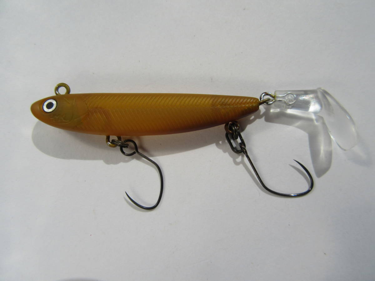 HMKL i-BULL 45 AREA Ver 2.4g Event Color ハンクル アイブル エリアバージョン フローティング イベント限定 管釣り エリア トラウト拍卖